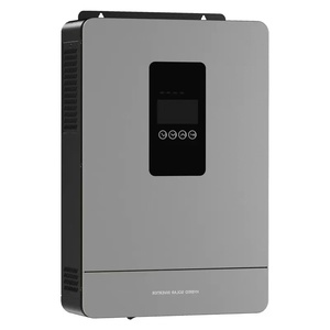 Inversor Solar Híbrido 8.2kw 10.2kw 48v DC 220/230V AC Onda Sinusoidal Pura 4kw 6kw con Doble MPPT On/Off Grid - Product Image 3
