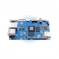 Orange Pi 5 Rockchip RK3588S CPU de 1.8/2.4GHz, 4GB/8GB/16GB de RAM, 6 TOPS NPU, Computadora de Placa Única con IA