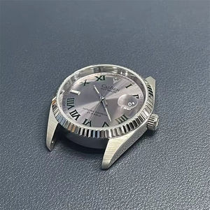 Reloj Mecánico Automático para Hombre <span class=keywords><strong>CADISEN</strong></span> 8211 de 38 mm, Cristal de Zafiro AR, Resistente al Agua, Acero Inoxidable, MIYOTA 8215, Reloj Hombre - Product Image 5