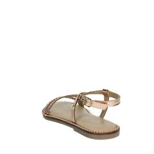 Gioseppo Girls' <b>Sandal</b> 74806 White Flat <b>Sandals</b> - Product Image 2