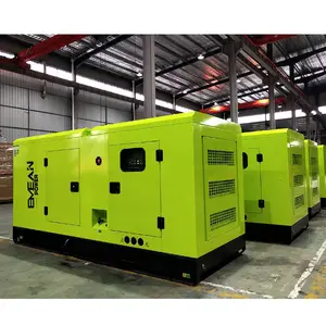 360 kw 450 kva 450 kw 560 kva leiser dieselgenerator 120/240 v stromerzeuger preis für ruanda