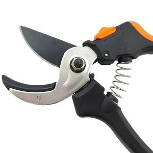 Tijeras de Podar con Hoja de Acero Ligero de 214 mm, Recubrimiento de PTFE, Agarre Antideslizante, Origen TW, Venta Caliente de Fábrica 2024 - Product Image 5