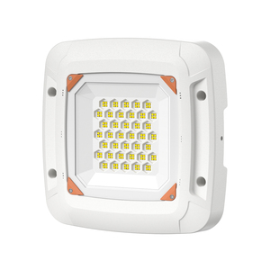 IP66 80ra IP66 AC100-277V 3030 50W 100W dẫn ánh sáng trạm xăng Xăng đèn - Product Image 1