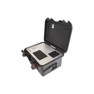 Contador de partículas de aceite portátil SLPC300 para análisis de aceite lubricante - Product Image 2