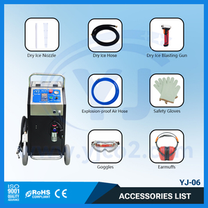 Máquina de <span class=keywords><strong>limpieza</strong></span> de hielo seco para concesionarios de automóviles para ofrecer servicios de <span class=keywords><strong>limpieza</strong></span> <span class=keywords><strong>profunda</strong></span> de la bahía del motor - Product Image 6