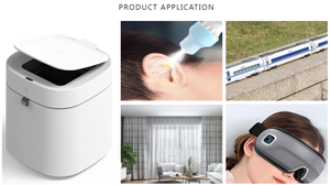 Ổn định 3V 6 mét Cung cấp nhà máy micro nhựa Hành Tinh DC coreless Gear Motor <span class=keywords><strong>mini</strong></span> hộp số cho UAV và đồ chơi - Product Image 6