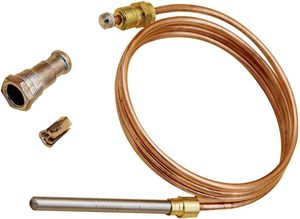 Capteur de thermocouple de sécurité PVC résistant à la corrosion Honeywell Bryant Emerson four à gaz cheminée <span class=keywords><strong>chauffe</strong></span>-<span class=keywords><strong>eau</strong></span> 36" - Product Image 6
