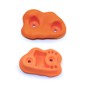 Puntos de Agarre de Plástico para Muro de Escalada Infantil, Equipo de Entrenamiento Sensorial para Interiores, 10x6.5, con Juego de Herrajes - Product Image 4