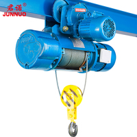 Système de palans électriques à câble métallique Factory CD1 MD1 500kg1Ton10ton