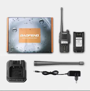 Drop Baofeng Waterproof BF-A58 UV9R UV 9R BF-9700 UV-9R Plus walkie talkie 10W 50km