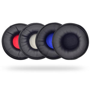Defean-almohadillas para los auriculares, repuesto de 505 almohadillas para los auriculares, almohadillas para los auriculares plantronic con espalda al aire, 505 500 - Product Image 1