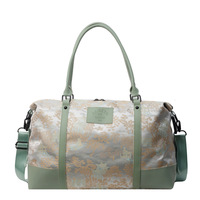 Sac de sport décontracté de style chinois, unisexe, grande capacité 20-35L, nouveau modèle brodé chinois, sac à bandoulière