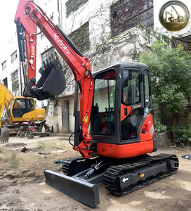 <span class=keywords><strong>Mini</strong></span>-excavatrice Kubota U35 <span class=keywords><strong>d</strong></span>'occasion de haute qualité, 3,5 tonnes, pour la construction et l'aménagement paysager - Product Image 1