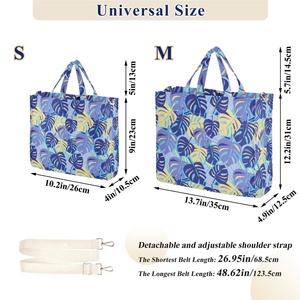 Hot Sale Corduroy Hobo Tote Bag Women Bag Crossbody <b>Handbag</b> Stylish Tote <b>Handbag</b> Customs logo - Product Image 3