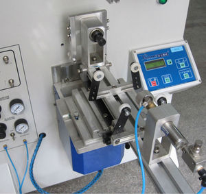 New Semi-Automatic Cylinder Bottle Silk Screen <b>Printing</b> <b>Machine</b> Pneumatic Drive High-Speed 1200 Pcs/HR - Product Image 4