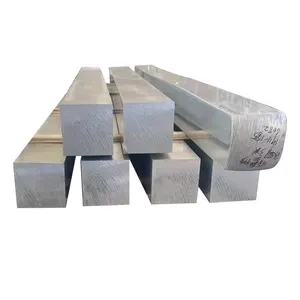 Aluminiumlegierungsstange hochwertige Aluminium-Schnecken und Ingot extrudierte Aluminium-Feststäbchen 5052 5083 6061 3003 2024