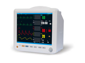 MT medico paziente monitoraggio macchina medica Monitor dei segni vitali del paziente con Monitor cardiaco di supporto con carrello opzionale - Product Image 2