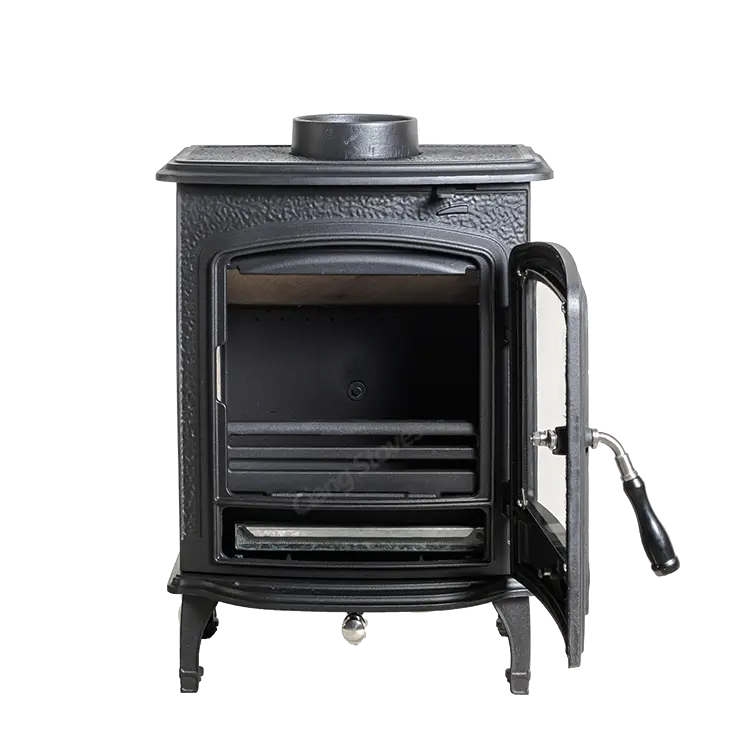 wood stove indoor smokeless wood burning steel stove eco wood stove