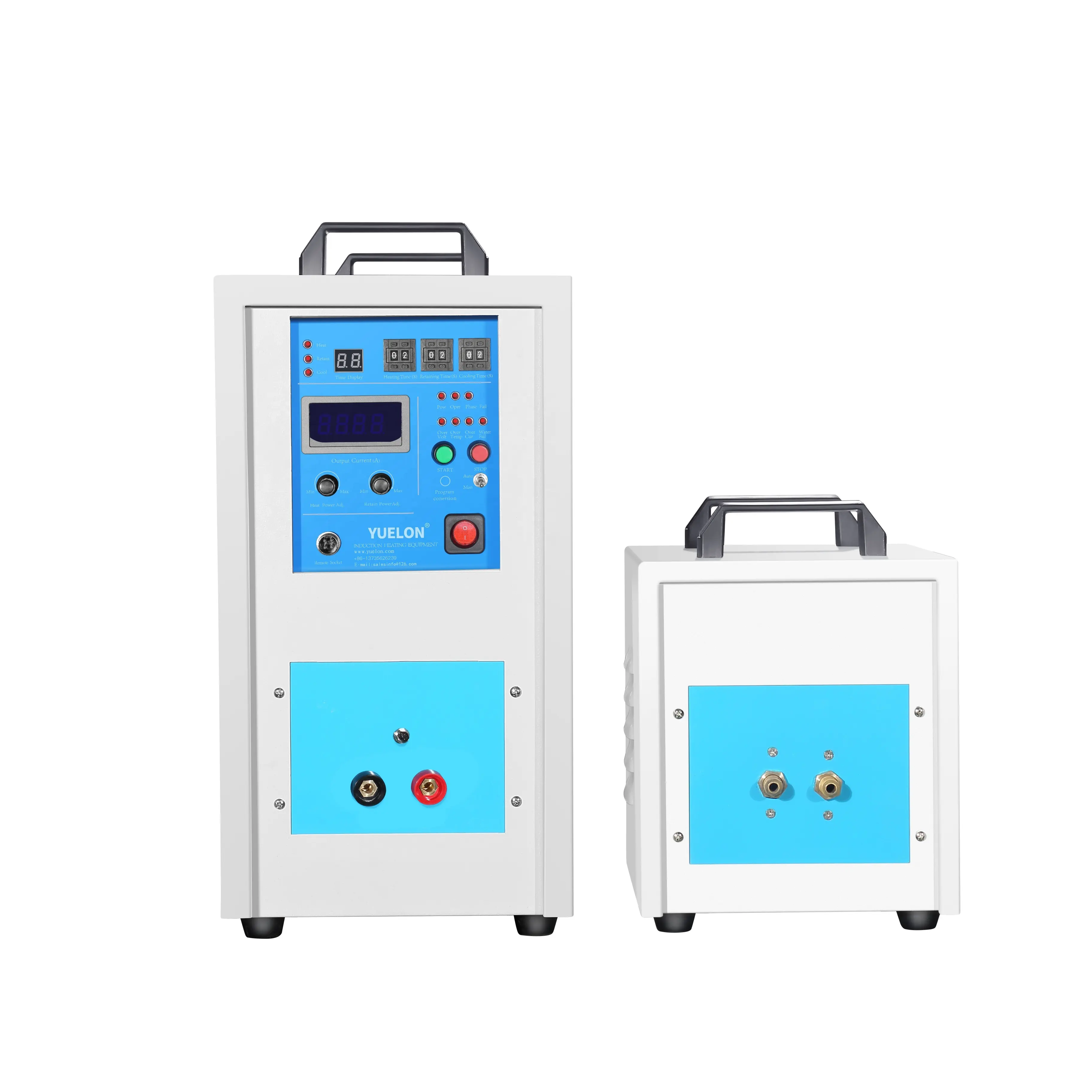 Máquina de calentamiento por inducción de 15kw