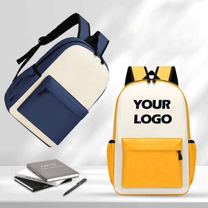 <span class=keywords><strong>Zaino</strong></span> per Bambini Personalizzato con LOGO, Prezzo Economico, Design per Ragazze e Ragazzi, Grande Capacità - Product Image 2