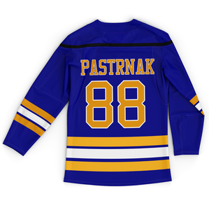 Хоккейная одежда для хоккея с шайбой Джерси хоккейная форма для мужчин - Product Image 4