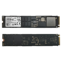قرص صلب PM9A3 بسعة 960 جيجابايت M.2 22110 PCIE 4.0x4 NVME SSD طراز MZ1L2960HCJR-00A07 مقاس 22×110 ملم للمؤسسات، محرك أقراص صلبة للكمبيوتر المكتبي MZ1L2960HCJR-00AMV