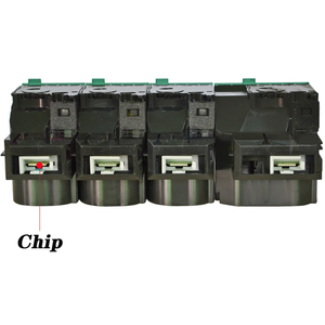 Word-Wide Universal Brand New Toner Cartridge Remplacer pour Lexmarks CX <span class=keywords><strong>410</strong></span> CX 510 n dn dtn nw dtnw de dte dnw <span class=keywords><strong>e</strong></span> dehe MFP - Product Image 6