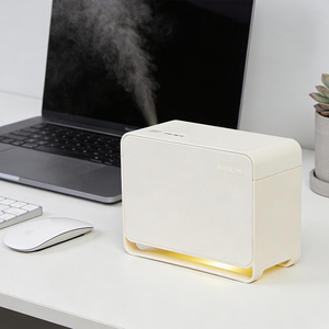 Nuevo Humidificador Ultrasónico Portátil con Generador de Vapor Frío y Iones Negativos para Desinfección, Humidificador Ultrasónico que Proporciona una Bruma Relajante - Product Image 1