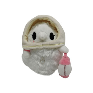 Nouvelle Peluche Lumineuse <span class=keywords><strong>de</strong></span> 20 cm en Forme d'Animal <span class=keywords><strong>de</strong></span> Dessin Animé Corbeau Docteur, Idéale pour Halloween, Fêtes et Cadeaux - Product Image 6