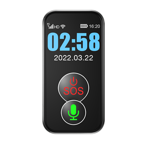 Dispositivo de Rastreo <span class=keywords><strong>GPS</strong></span> con Pulsera de Plástico Mini 4G para <span class=keywords><strong>Alzheimer</strong></span>, con Control Remoto Android y <span class=keywords><strong>Localizador</strong></span> en Tiempo Real, Gran Oferta - Product Image 3