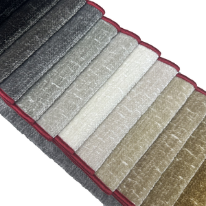 Tela de Chenilla de Sarga Tejida de Poliéster 100% de Alta Calidad <span class=keywords><strong>BRAVAIS</strong></span>, Transpirable, Resistente al Agua, Ignífuga, Teñida Libremente, para Sofá - Product Image 3