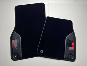 Alfombras y Tapetes Especiales Aptos para <span class=keywords><strong>Audi</strong></span> A4, A6, L, A5, A7, <span class=keywords><strong>Q2</strong></span>, L3, Q5, Q6, Q7, RS3, 4567, S8 - Product Image 1