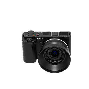 <span class=keywords><strong>2025</strong></span> Mới 5K UHD đường phố chụp máy ảnh Ordro G730 5x Zoom quang học góc rộng 16 ~ 80mm tập trung Chiều dài 270 ° lật 3.2 "Màn hình cảm ứng Bảng điều khiển - Product Image 3