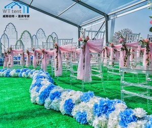 12x20m 12x25m tentes de fête en plein air tentes de fête à vendre fournisseur Marque maison gonflable Carpa Beduina - Product Image 2