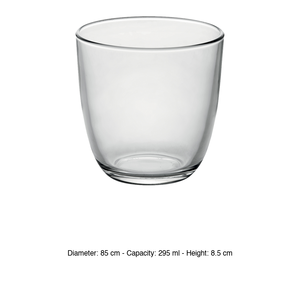 Verre à eau Iris 29,5 cl Bormioli Rocco H 8,5 cm Ø 8,5 cm - Product Image 3