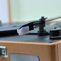 Haut-parleur multimédia à 3 vitesses, avec lecteur vinyle sans fil, meilleure vente