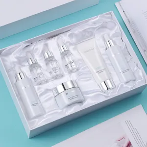 Combinaison de Nicotinamide, Kit Facial hydratant, ensemble de soins pour le visage, cosmétiques, soins pour la peau blanchissante, meilleure vente,