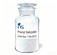 Phénylsalicylate CAS 118-55-8 Absorbeur UV Salol 99% Min Haute Pureté Stabilisateur de Lumière pour Revêtements Plastiques en PVC