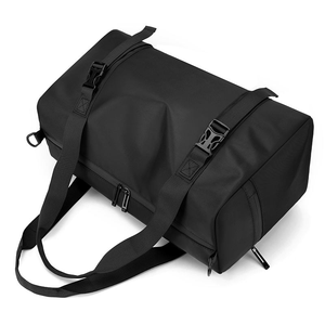 Sac de sport Oxford tendance à la vente chaude, sac de voyage avec <span class=keywords><strong>fermeture</strong></span> éclair résistante à l'eau, conception de sac à dos avec séparation sèche et humide - Product Image 4