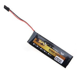 Batería de alta descarga XV Nano Tech Li Po Eagle 4400mAh 3.7V 8C para modelos RC - Product Image 5