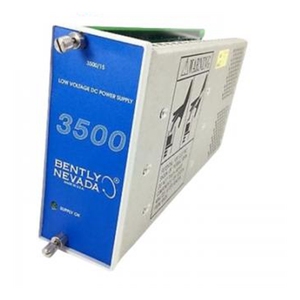 Module d'alimentation fiable 3500/15-05-05-01 pour systèmes d'automatisation - Product Image 1