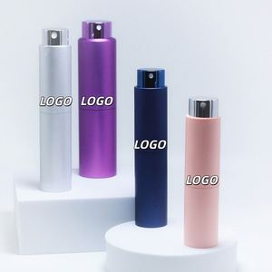 Atomizador de Perfume Recargable de Aluminio Mini, de 4ML, 5ML, 8ML, 10ML, 15ML, 20ML, 25ML y 30ML, para Cosméticos - Product Image 1