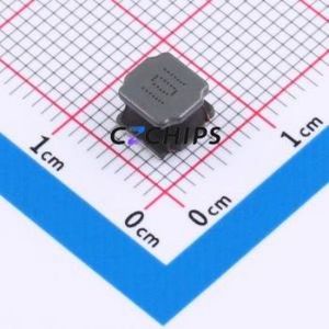 Inductor de Potencia LVS606045L-101M-N SMD, 6x6mm (Inductancia: 100uH) (Precisión: 20%) (Corriente Nominal: 920mA) - Product Image 1