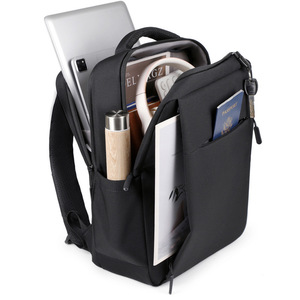 Laptop <b>Backpack</b> 15 Inch <b>Computer</b> Interlayer Business Travel Unisex 20L Breathable Soft Handle - Product Image 1