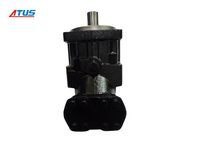 F11010 parker moteurs hydrauliques servomoteur haute vitesse F11-010 moteurs fixes à piston axial