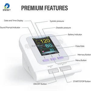 EUR VET Großhandelspreise Veterinärmedizinische Ausrüstung Pulsfrequenzmesser Blutdruckmessgerät für Kliniken - Product Image 2