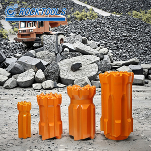Outils de forage pour roche dure, boutons de rétraction de fil pour perceuse de banc T38 <span class=keywords><strong>T45</strong></span> T51 GT60 - Product Image 2
