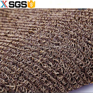 Tapis de voiture en PVC avec coussinet de talon pour tapis de voiture, fabriqué en Chine - Product Image 2