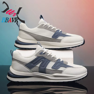 Zapatos Deportivos Casuales para Hombre con Forro de Malla Transpirable, Punta Redonda, Suela de Goma Suave, Modelo ZX644, Venta al Por Mayor - Product Image 2