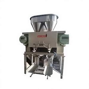 Machine industrielle de remplissage de sacs pour l'emballage et l'ensachage de ciment, de mastic et de poudre - Product Image 1
